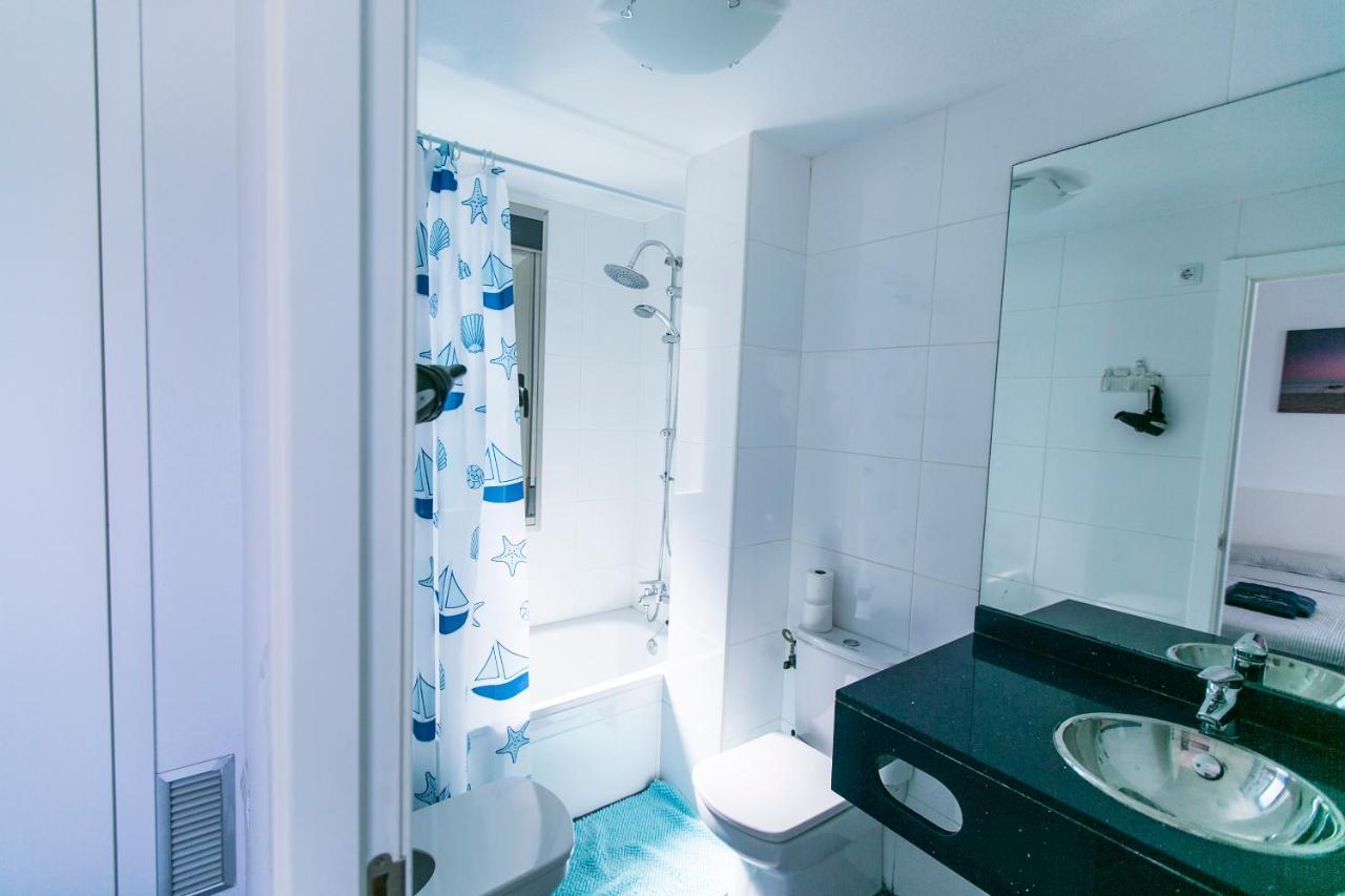 Apartamentos Mar Azul En La Manga Exteriör bild