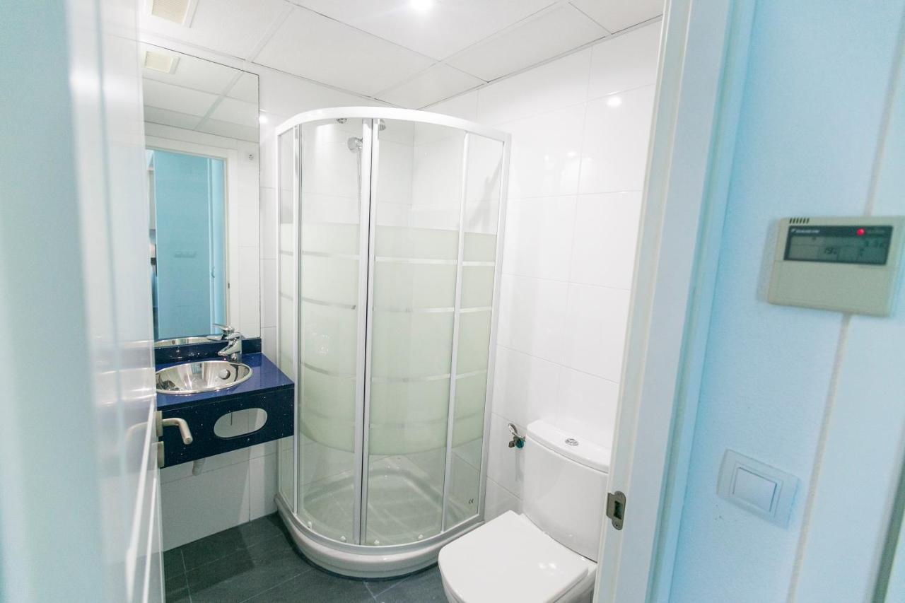 Apartamentos Mar Azul En La Manga Exteriör bild
