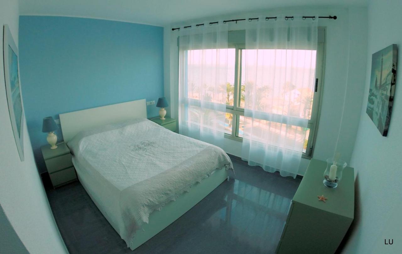 Apartamentos Mar Azul En La Manga Exteriör bild