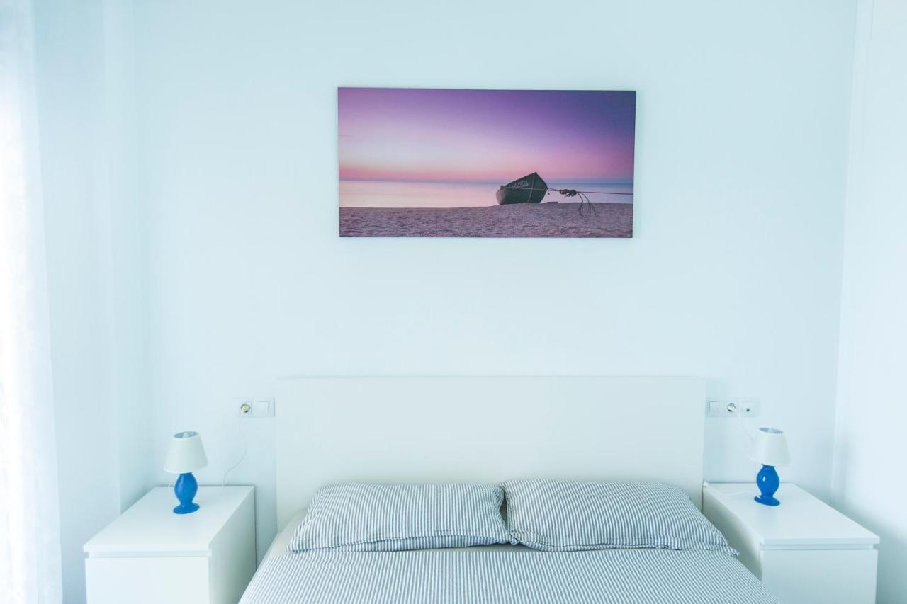 Apartamentos Mar Azul En La Manga Exteriör bild