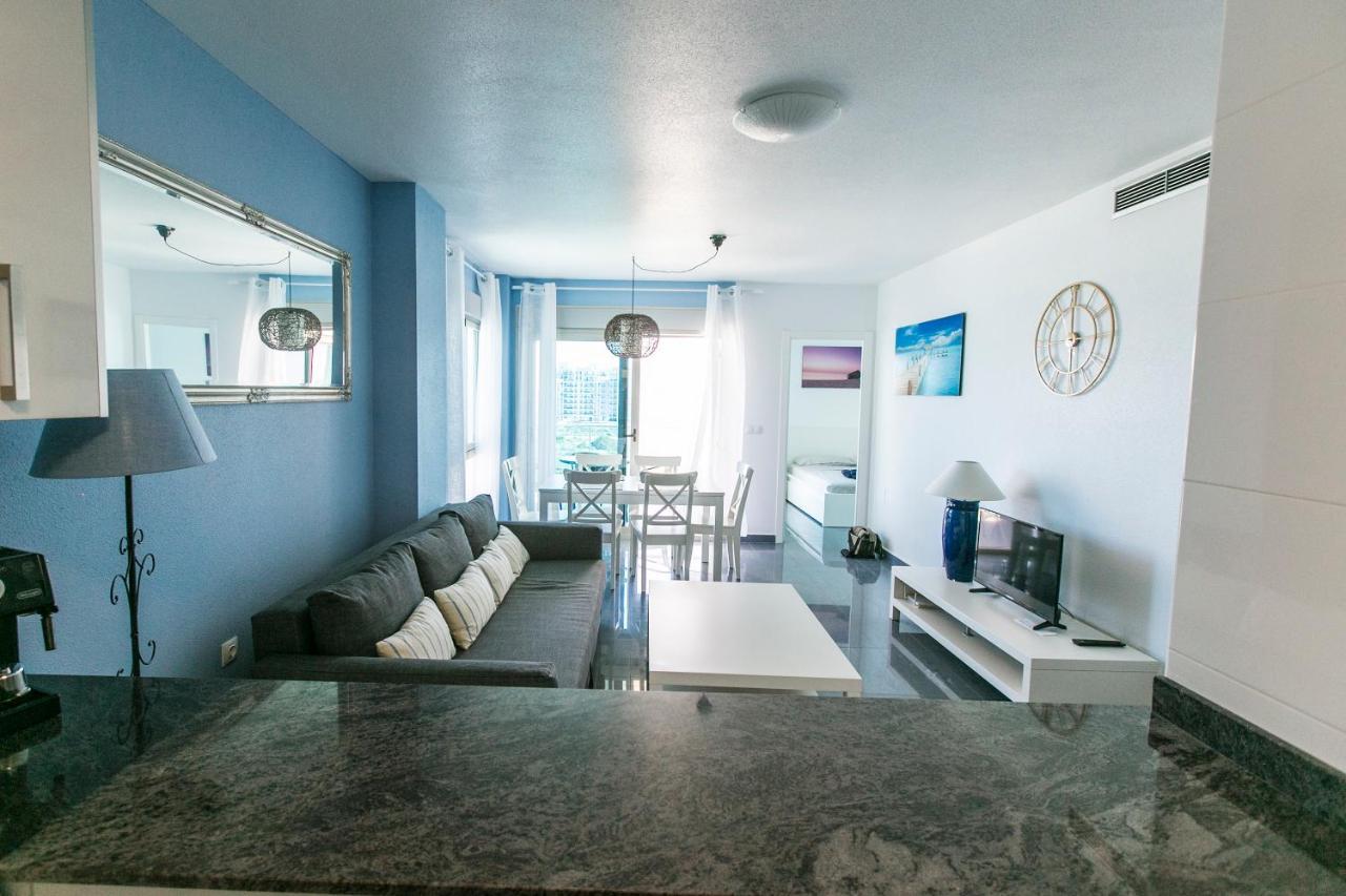 Apartamentos Mar Azul En La Manga Exteriör bild