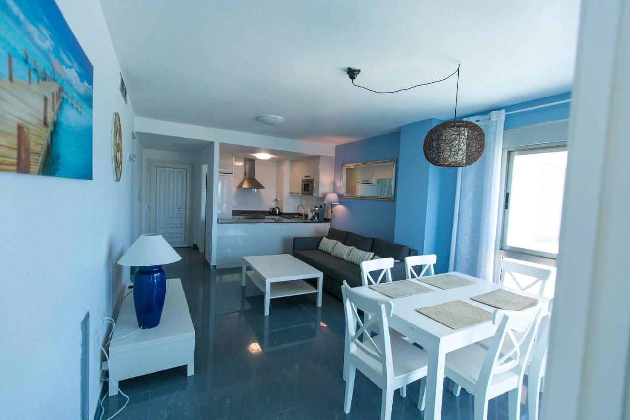 Apartamentos Mar Azul En La Manga Exteriör bild