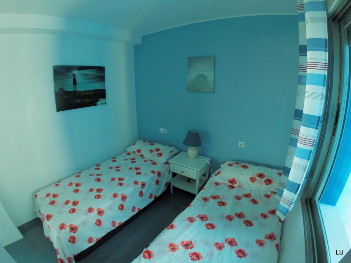 Apartamentos Mar Azul En La Manga Exteriör bild