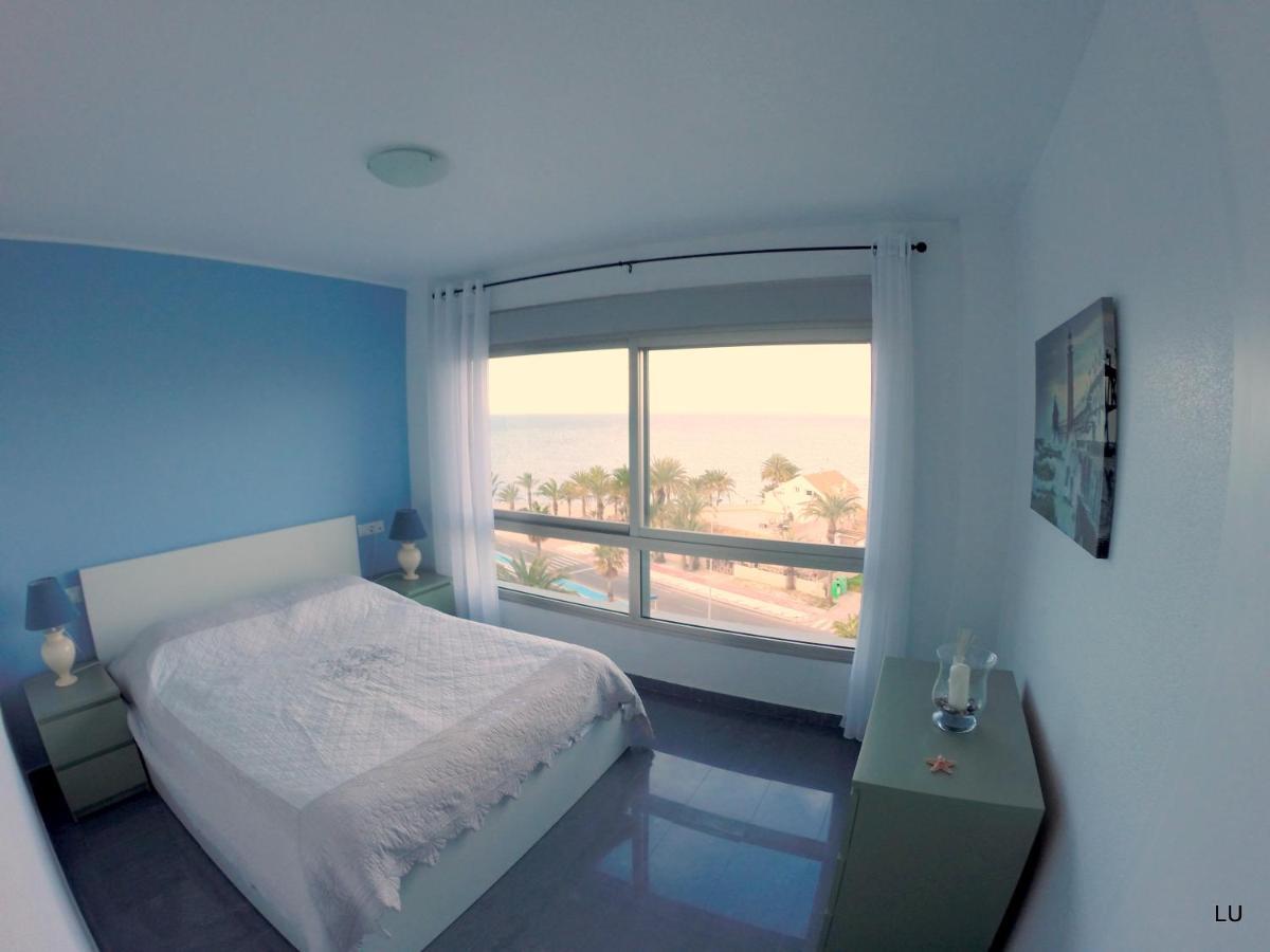 Apartamentos Mar Azul En La Manga Exteriör bild
