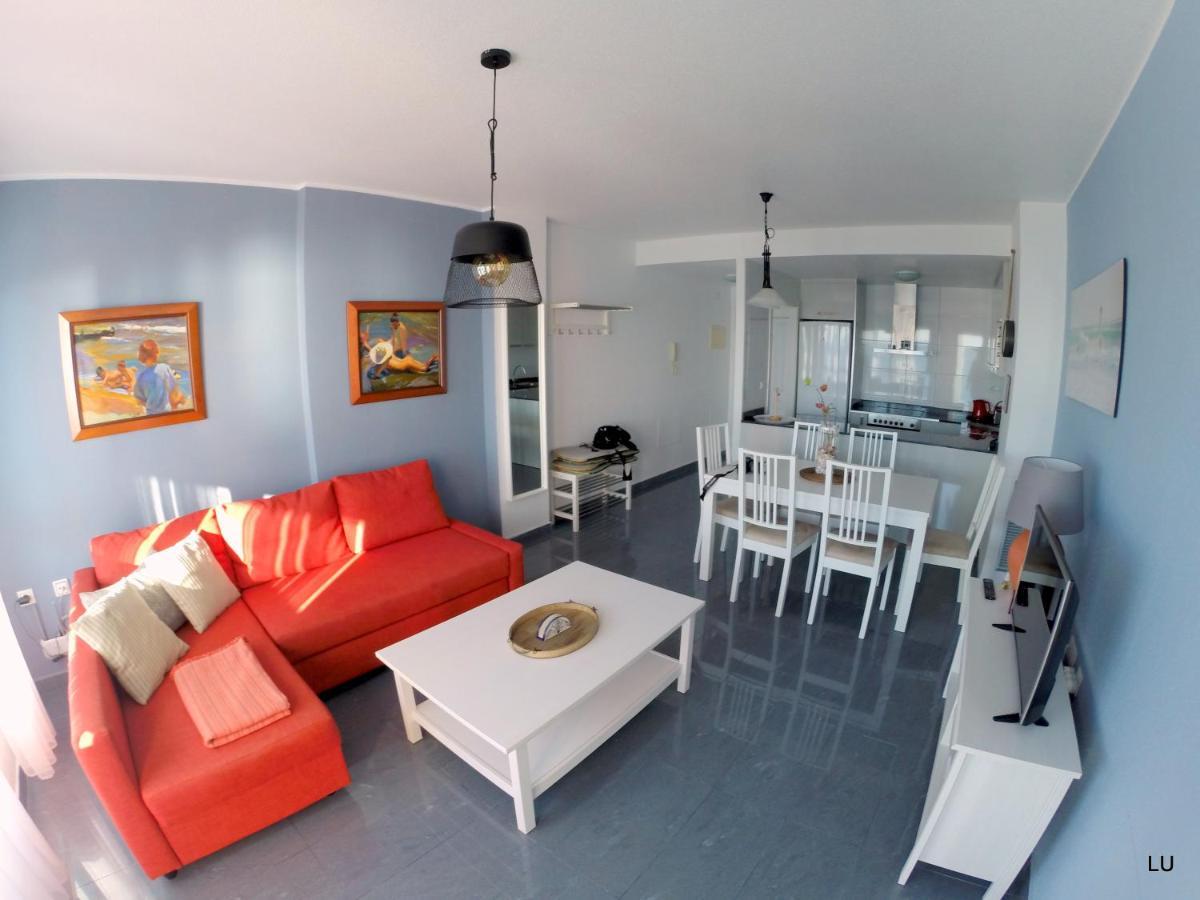 Apartamentos Mar Azul En La Manga Exteriör bild