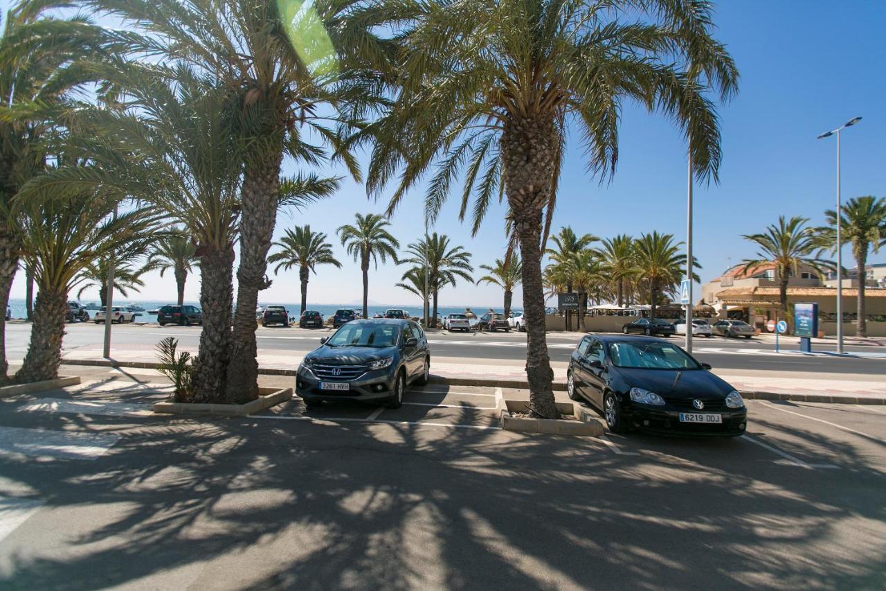 Apartamentos Mar Azul En La Manga Exteriör bild