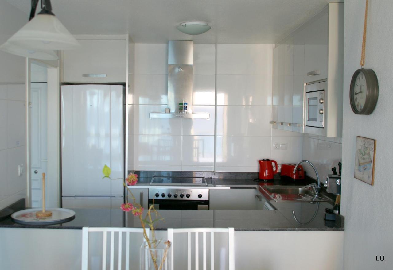 Apartamentos Mar Azul En La Manga Exteriör bild