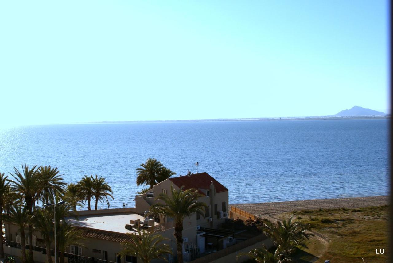 Apartamentos Mar Azul En La Manga Exteriör bild