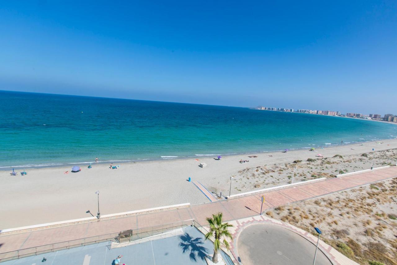 Apartamentos Mar Azul En La Manga Exteriör bild