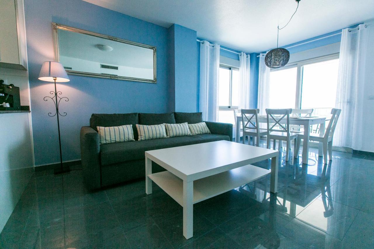 Apartamentos Mar Azul En La Manga Exteriör bild